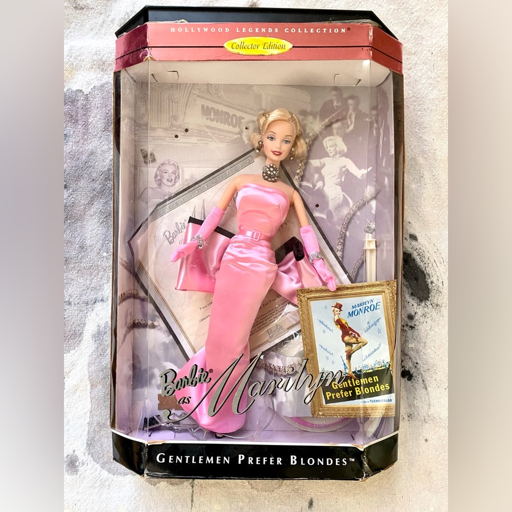 Vintage Barbie FOR CAITLIN